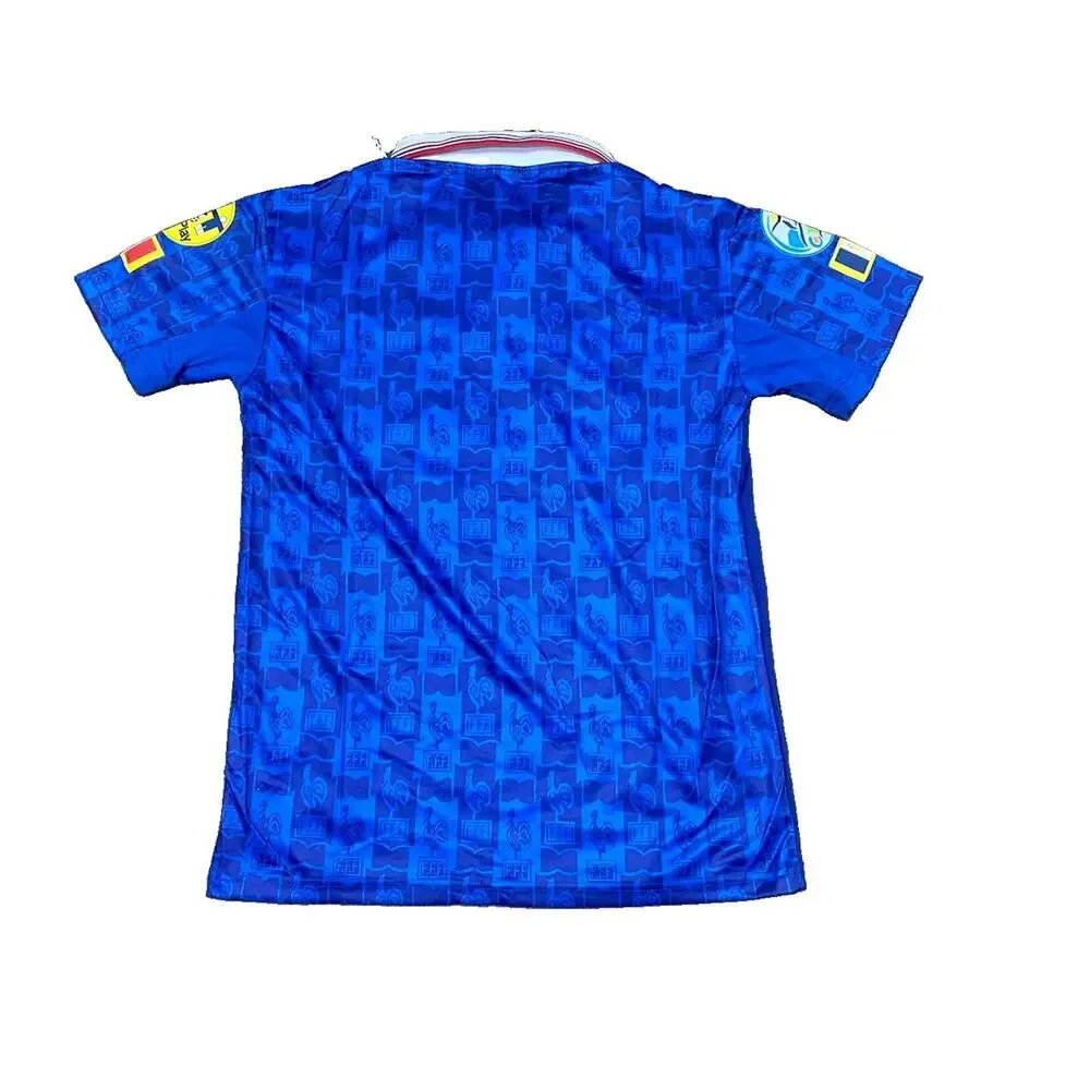 France Soccer | Men’s Large Retro Jersey